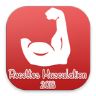 Recette Musculation Facile 2018 icône