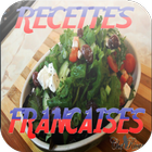 recettes francaises icône