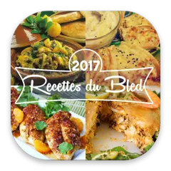 Recettes Cuisine du Bled 2017