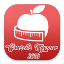 Perdre du poids : Conseils Recettes Minceur Facile APK