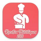 Recette Plats Diététique Faciles 2018 ícone