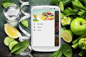 Recettes Minceur captura de pantalla 1