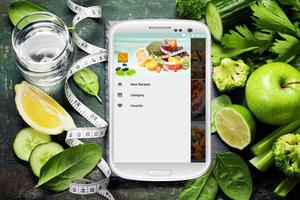 Recette minceur facile Screenshot 1