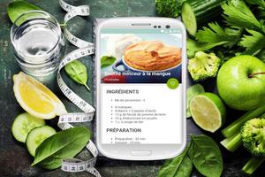 Recettes Minceur captura de pantalla 3
