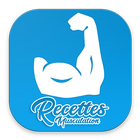 Recettes Protéines Musculation Facile 2018 icon