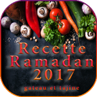 Recettes de Ramadan 2017 icône