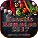 Recettes de Ramadan 2017 APK