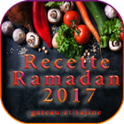 Recettes de Ramadan 2017 icon