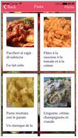 Recettes  Italiennes Cuco syot layar 3