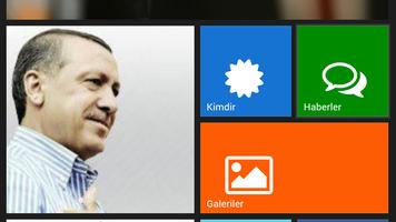 Recep Tayyip Erdoğan تصوير الشاشة 3