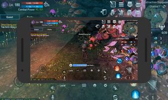 Free  Guide Lineage 2 Revolution Mobile Pro پوسٹر