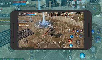 Free  Guide Lineage 2 Revolution Mobile Pro スクリーンショット 2