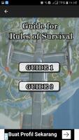 Guide : for Rules of Survival скриншот 1