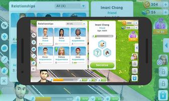 Guide The Sims Mobile 4 скриншот 2