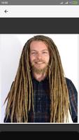 2 Schermata dreadlocks hairstyle