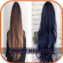 sombre hairstyle APK