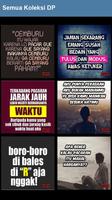 Kumpulan DP Kata Nyindir Pacar Pedas 海报