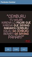 Kumpulan DP Kata Nyindir Pacar Pedas 截图 1