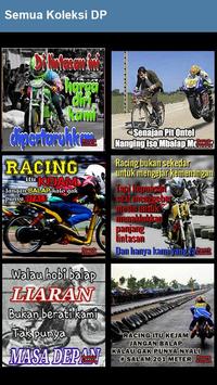 Dp Kata Drag Racing Lucu For Android Apk Download