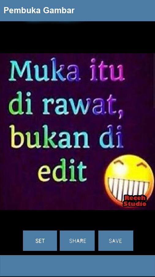 Dp Kata Ejekan For Android Apk Download
