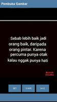 Kata Hikmah Kehidupan Bergambar Lengkap captura de pantalla 1