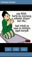 Kumpulan DP Kata Jawa Lucu स्क्रीनशॉट 2