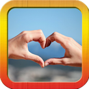 Gambar DP Kata Jatuh Cinta Kesengsem APK