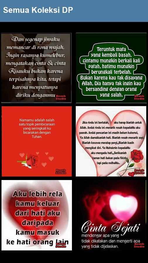 Dapatkan Gambar DP Kata Puitis Indah Bergambar For Android Apk Download Terupdate oleh KataCinta.Co