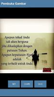 Gambar Kata Renungan Diri + DP Maker screenshot 1