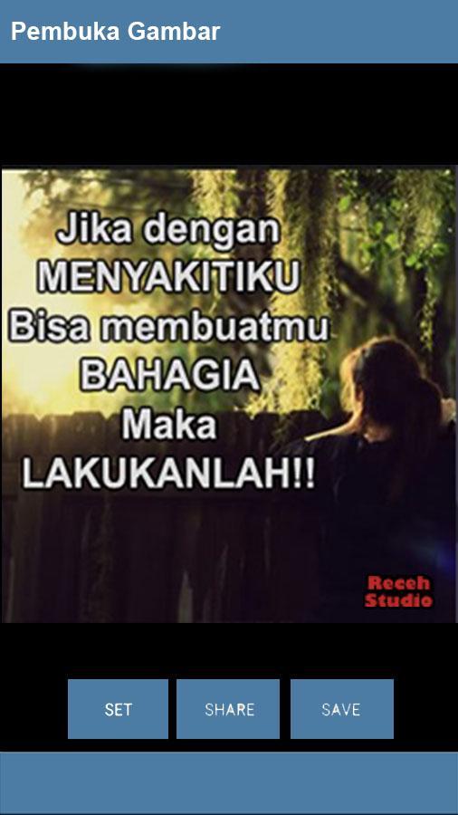 Dapatkan Gambar DP Kata Sakit Hati For Android Apk Download Terkeren by Kata Cinta