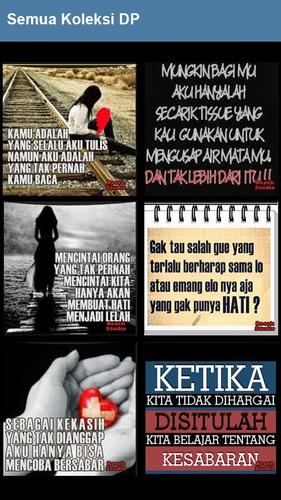Dp Kata Tak Dianggap For Android Apk Download
