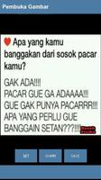 DP Jomblo Ngenes tapi Happy syot layar 1