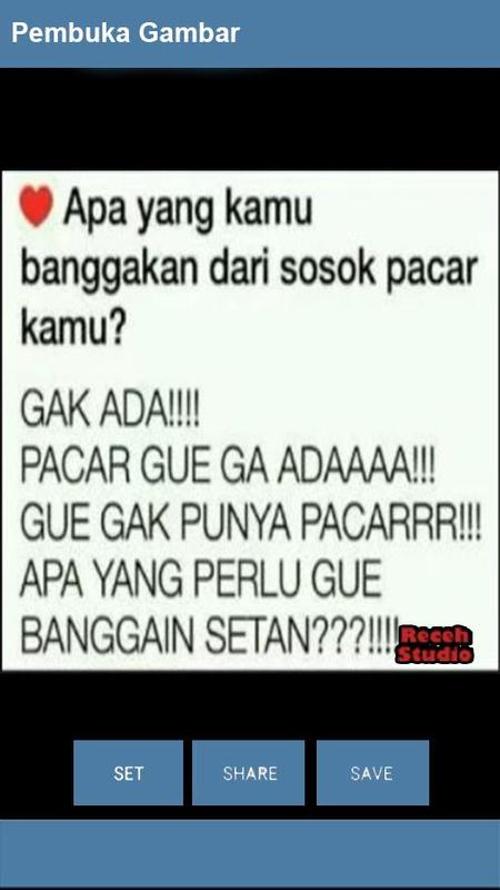 Dp Jomblo Ngenes Tapi Happy Poster Dp Jomblo Ngenes Tapi Happy Screenshot