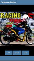 Gambar DP Anak Racing syot layar 3
