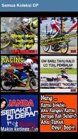 Gambar DP Anak Racing penulis hantaran