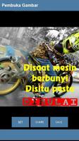 Gambar DP Anak Racing syot layar 1