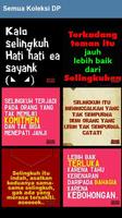 Gambar DP Kata Selingkuh penulis hantaran