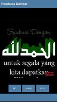 Gambar DP Syukur Alhamdulilah 截图 2