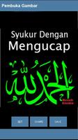 Gambar DP Syukur Alhamdulilah 截图 3