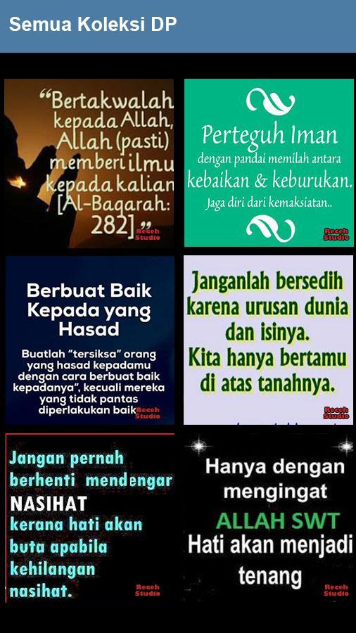 Gambar Kata Bijak Nasehat Islami For Android Apk Download