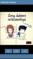 Gambar Kata LDR Romantis syot layar 2