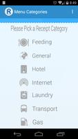 Receiptish - Receipt Generator স্ক্রিনশট 1