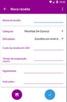 Receita De Cuscuz screenshot 3