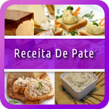 Receita De Pate icône