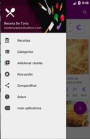 Receita De Torta capture d'écran 1