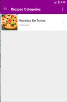برنامه‌نما Receita De Torta عکس از صفحه