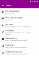 Receita De Torta screenshot 3