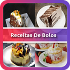 Receitas de Bolos-icoon