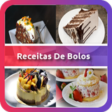 Receitas de Bolos アイコン