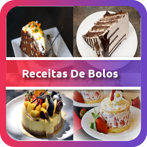 Receitas de Bolos